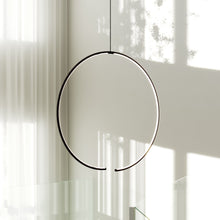 Load image into Gallery viewer, Torc™ LED Pendant Light in Detail.