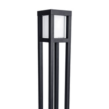 Load image into Gallery viewer, Tower LED Bollard in Detail.