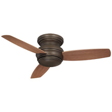 Load image into Gallery viewer, Traditional Concept LED Outdoor Ceiling Fan in Detail.