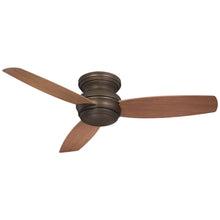 Load image into Gallery viewer, Traditional Concept LED Outdoor Ceiling Fan in Detail.