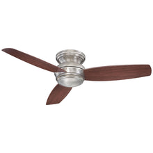 Load image into Gallery viewer, Traditional Concept LED Outdoor Ceiling Fan in Detail.