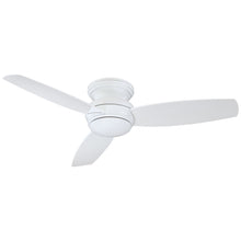 Load image into Gallery viewer, Traditional Concept LED Outdoor Ceiling Fan in Detail.
