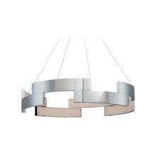 Load image into Gallery viewer, Trap LED Pendant Light in Chrome/Small