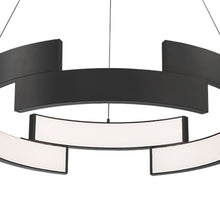 Load image into Gallery viewer, Trap LED Pendant Light in Detail.