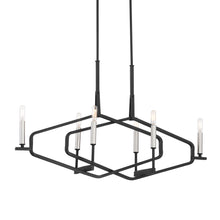 Load image into Gallery viewer, Traveler Linear Pendant Light Additional image.