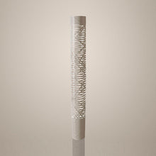 Load image into Gallery viewer, Tress Floor Lamp in White/Large/LED.