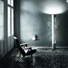 Load image into Gallery viewer, Tress Floor Lamp in living room.