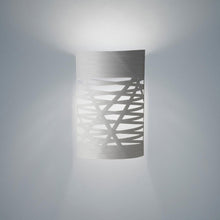 Load image into Gallery viewer, Tress Wall Light in White/Large.