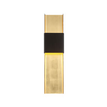 Load image into Gallery viewer, Tribeca LED Wall Light in Detail.