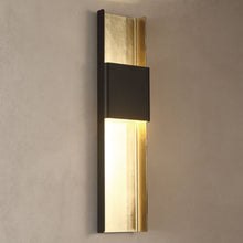 Load image into Gallery viewer, Tribeca LED Wall Light in Detail.