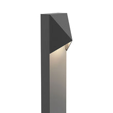 Load image into Gallery viewer, Triform Compact LED Bollard in Detail.