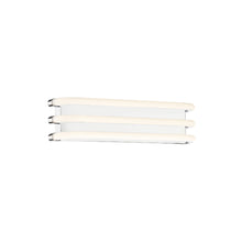 Load image into Gallery viewer, Trio LED Bath Vanity Wall Light in Small.