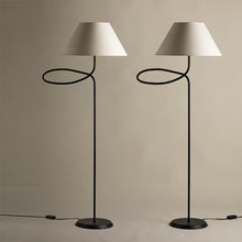 Load image into Gallery viewer, Alameda Floor Lamp in Detail.