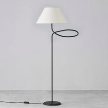 Load image into Gallery viewer, Alameda Floor Lamp in Detail.