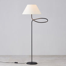 Load image into Gallery viewer, Alameda Floor Lamp in Detail.