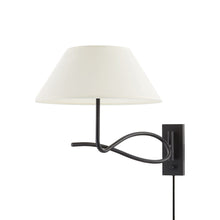 Load image into Gallery viewer, Alameda Plug-In Wall Light.