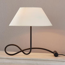Load image into Gallery viewer, Alameda Table Lamp in Detail.
