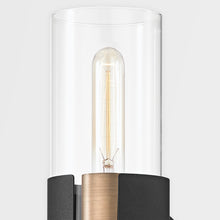 Load image into Gallery viewer, Amado Wall Light in Detail.