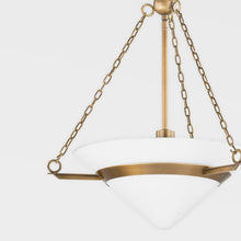 Load image into Gallery viewer, Amador Pendant Light in Detail.