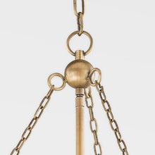 Load image into Gallery viewer, Amador Pendant Light in Detail.