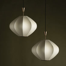 Load image into Gallery viewer, Arden Pendant Light in Detail.