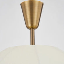Load image into Gallery viewer, Arden Pendant Light in Detail.