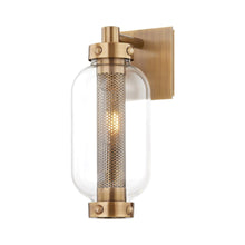 Load image into Gallery viewer, Atwater Outdoor Wall Light.