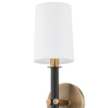 Load image into Gallery viewer, Belvedere Wall Light in Detail.
