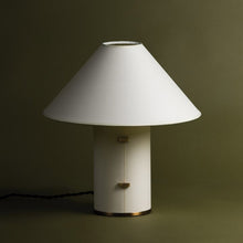 Load image into Gallery viewer, Bond Table Lamp in Detail.
