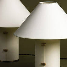 Load image into Gallery viewer, Bond Table Lamp in Detail.