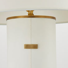 Load image into Gallery viewer, Bond Table Lamp in Detail.