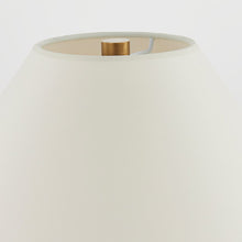 Load image into Gallery viewer, Bond Table Lamp in Detail.
