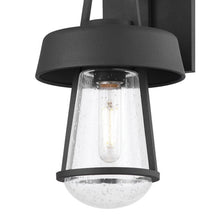 Load image into Gallery viewer, Brady Outdoor Wall Light in Detail.