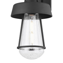 Load image into Gallery viewer, Brady Outdoor Wall Light in Detail.
