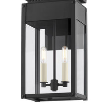 Load image into Gallery viewer, Braydan Outdoor Wall Light in Detail.