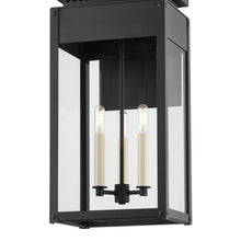 Load image into Gallery viewer, Braydan Outdoor Wall Light in Detail.