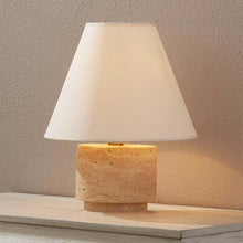 Load image into Gallery viewer, Bronte Table Lamp in Detail.