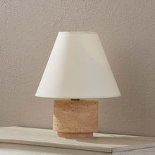 Load image into Gallery viewer, Bronte Table Lamp in Detail.