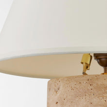 Load image into Gallery viewer, Bronte Table Lamp in Detail.