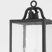 Load image into Gallery viewer, Caiden Outdoor Post Light in Detail.