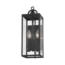 Load image into Gallery viewer, Caiden Outdoor Wall Light (2-Light).