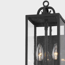 Load image into Gallery viewer, Caiden Outdoor Wall Light in Detail.