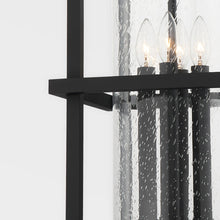 Load image into Gallery viewer, Carlo Outdoor Pendant Light in Detail.