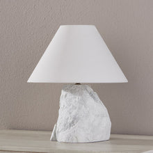 Load image into Gallery viewer, Carver Table Lamp in Detail.