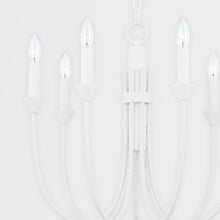 Load image into Gallery viewer, Cate Chandelier in Detail.