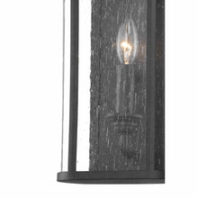 Load image into Gallery viewer, Chace Outdoor Wall Light in Detail.