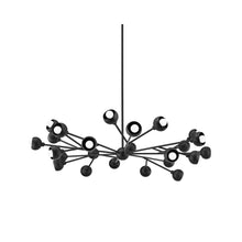 Load image into Gallery viewer, Colt Chandelier (24-Light).