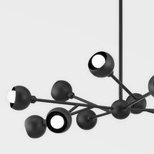 Load image into Gallery viewer, Colt Chandelier in Detail.