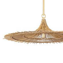 Load image into Gallery viewer, Costa Mesa Pendant Light in Detail.
