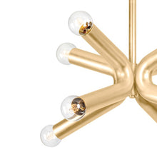 Load image into Gallery viewer, Dash Chandelier in Detail.